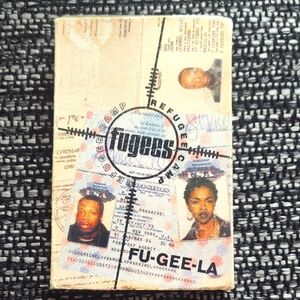 Fugees Refugee Camp Fu-gee-la Cassette Single